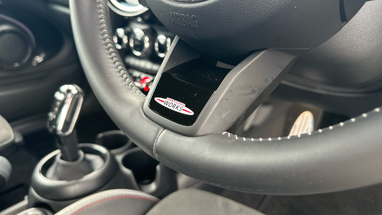 MINI Hatchback 2.0 John Cooper Works 3dr Auto Petrol Hatchback